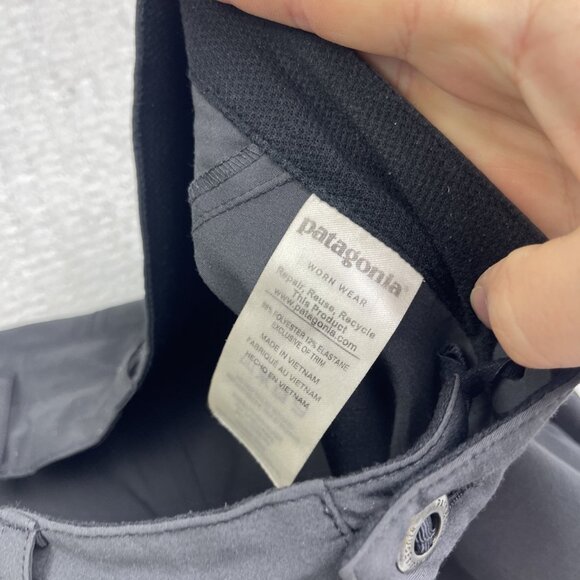 Patagonia Women's Happy Hike Pants - Picture 8 of 12